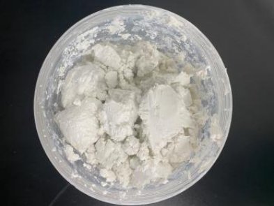 ZnO slurry